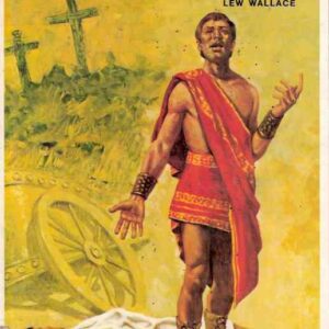 BEN HUR - ILL. DI M- D'ANTONA