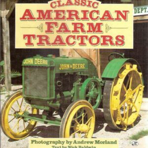 CLASSIC AMERICAN FARM TRACTORS