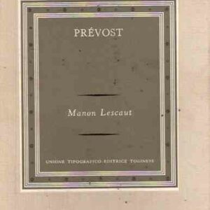 MANON LESCAUT