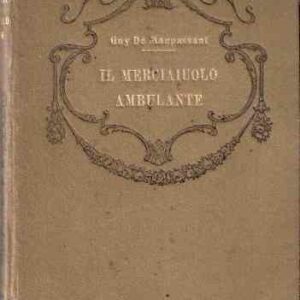 IL MERCIAIUOLO AMBULANTE