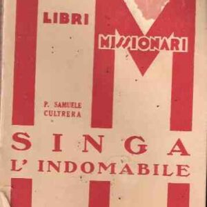 SINGA L'INDOMABILE