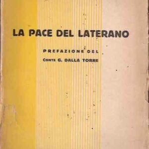 LA PACE DEL LATERANO