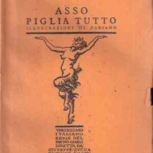 ASSO PIGLIA TUTTO - ILL. DI FABIANO