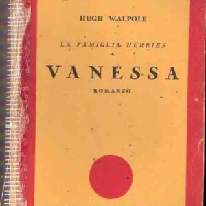 LA FAMIGLIA HERRIES - VANESSA