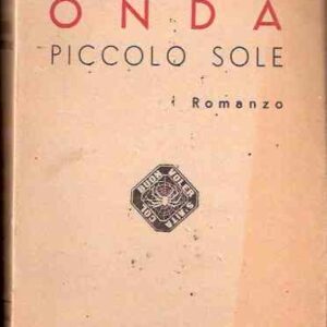 ONDA, PICCOLO SOLE