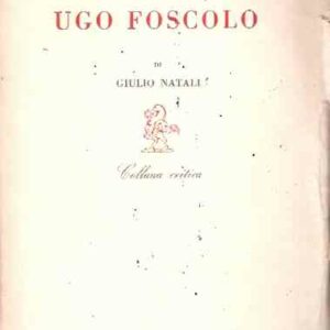 FOSCOLO UGO