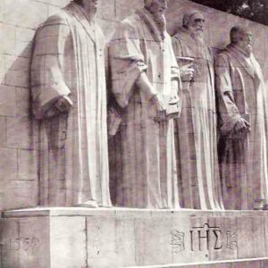 DAS INTERNATIONALE REFORMATIONSDENKMAL