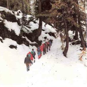 LA SALUTE IN MONTAGNA E NOZIONI DI PRONTO SOCCORSO