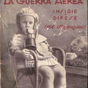 LA GUERRA AEREA - INSIDIE E DIFESE