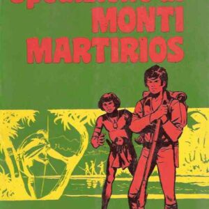 SPEDIZIONE AI MONTI MARTIRIOS