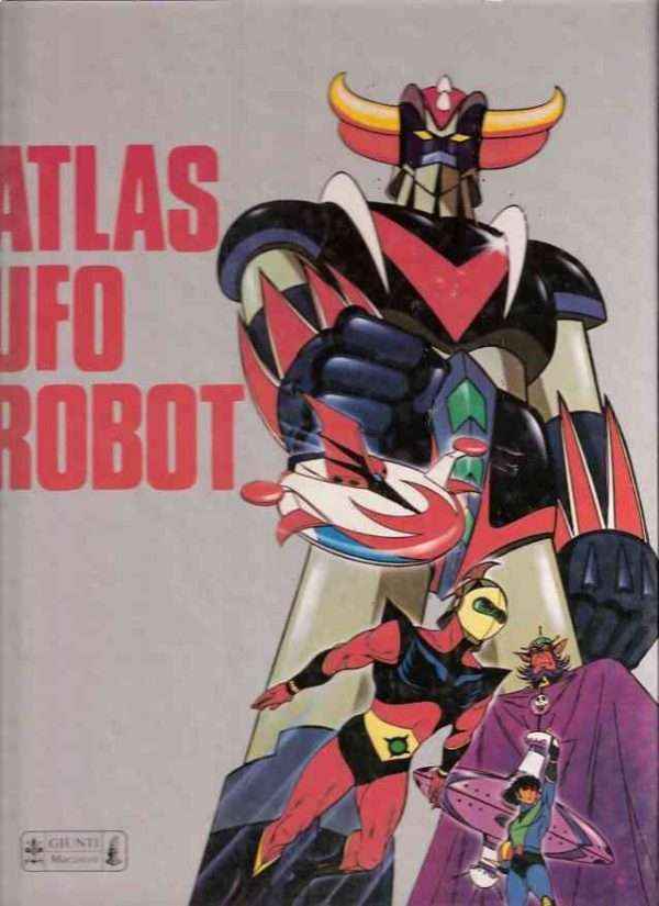 ATLAS UFO ROBOT