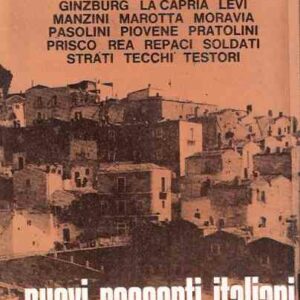 NUOVI RACCONTI ITALIANI