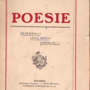 POESIE