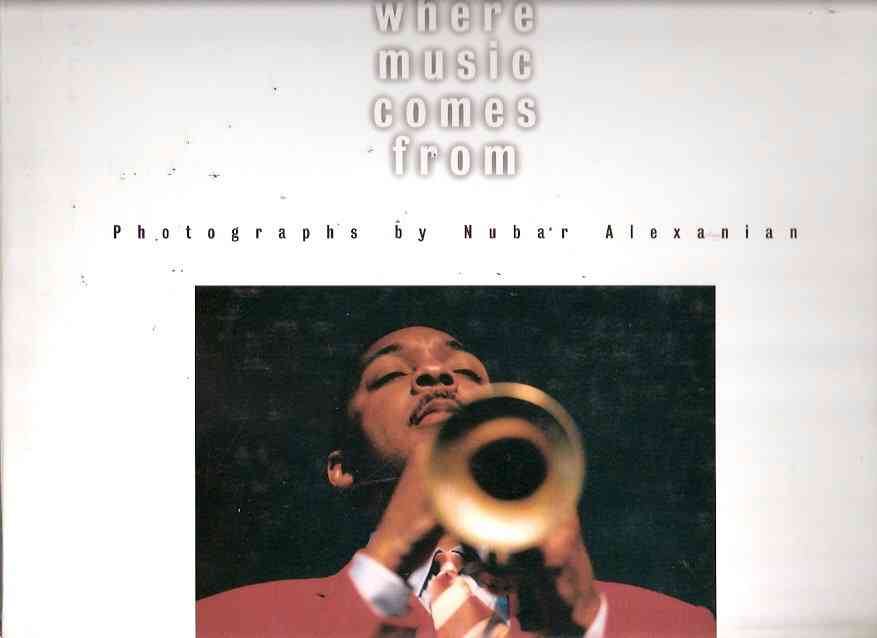 WHERE MUSIC COMES FROM