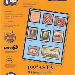 FILARTE - 199^ ASTA