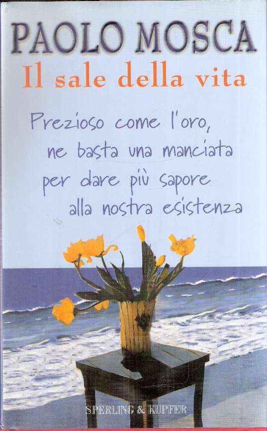 IL SALE DELLA VITA