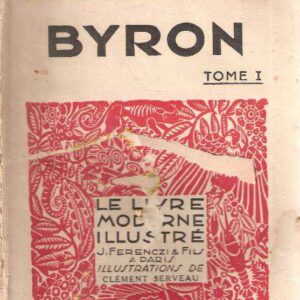 BYRON TOME 1 - 2