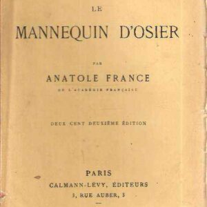LE MANNEQUIN D'OSIER