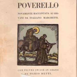 LA LEGGENDA DI SANTO FRANCESCO POVERELLO