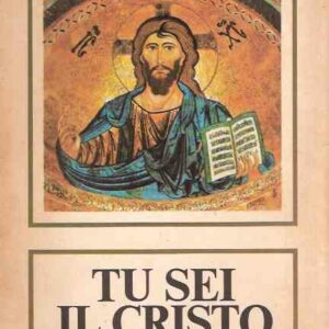 TU SEI IL CRISTO - ITINERARIO DI FEDE CON IL CATECHISMO 'SIGNORE, DA CHI ANDREMO?'