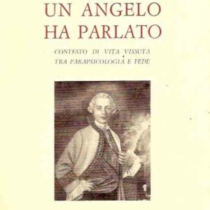 UN ANGELO HA PARLATO - CONTESTO DI VITA VISSUTA TRA PARAPSICOLOGIA E FEDE