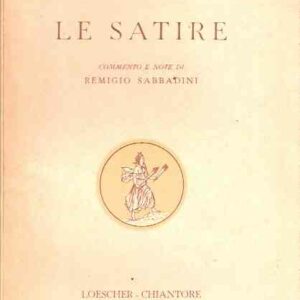 LE SATIRE