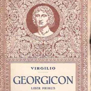 GEORGICON - LIBER PRIMUS, SECUNDUS, TERTIUS