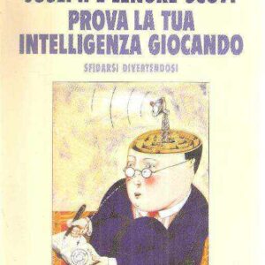 PROVA LA TUA INTELLIGENZA GIOCANDO