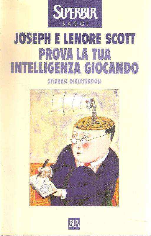 PROVA LA TUA INTELLIGENZA GIOCANDO