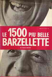 LE 1500 PIU' BELLE BARZELLETTE