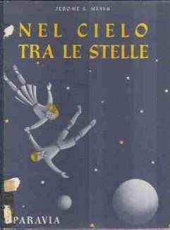 NEL CIELO TRA LE STELLE - ILL. DI RICHARD FLOETHE