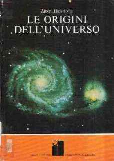 LE ORIGINI DELL'UNIVERSO