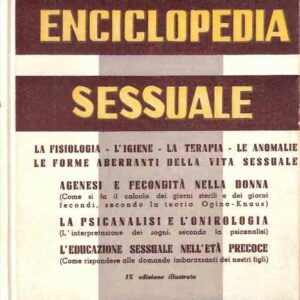 NUOVA ENCICLOPEDIA SESSUALE