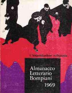 ALMANACCO LETTERARIO BOMPIANI 1969