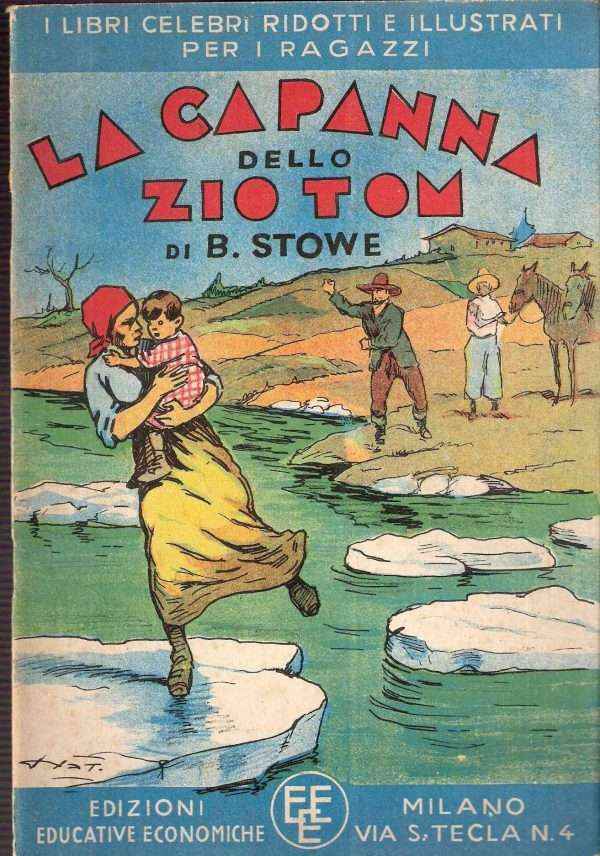 LA CAPANNA DELLO ZIO TOM