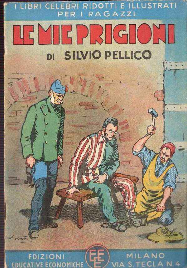 LE MIE PRIGIONI