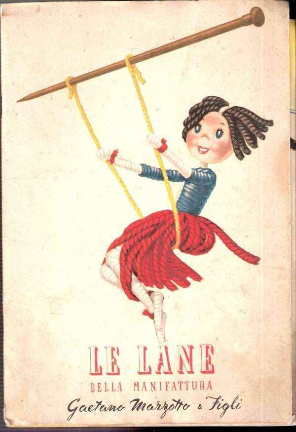 LE LANE DELLA MANIFATTURA GAETANO MARZOTTO & FIGLI