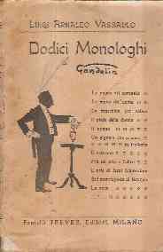 DODICI MONOLOGHI DI GANDOLIN