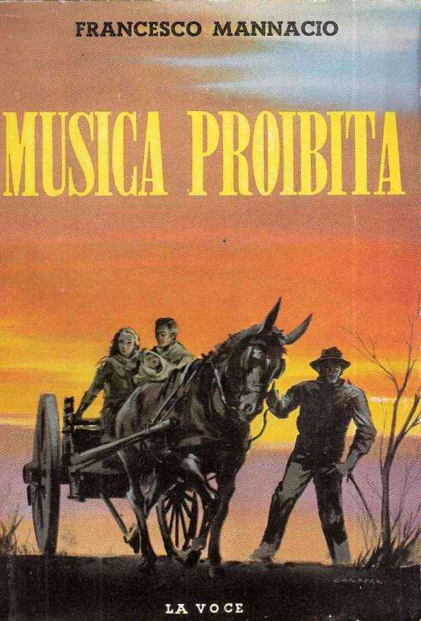 MUSICA PROIBITA