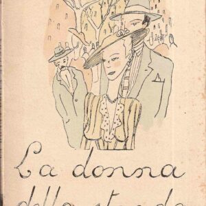 LA DONNA DELLA STRADA