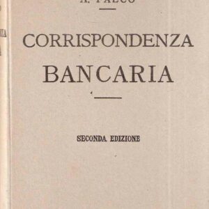 CORRISPONDENZA BANCARIA