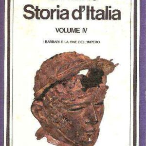 STORIA D'ITALIA VOL. IV