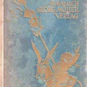 AUSRITT 1931 ALMANACH GEORG MULLER VERLAG
