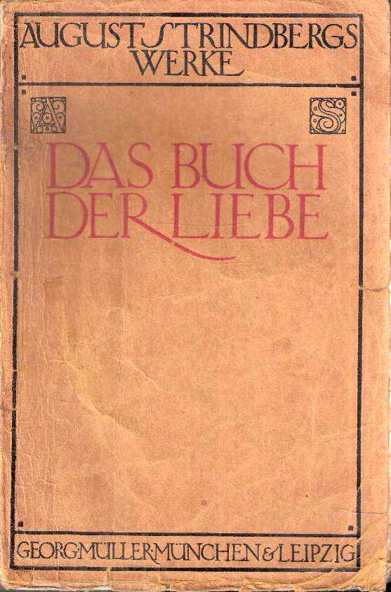 DAS BUCH DEL LIEBE