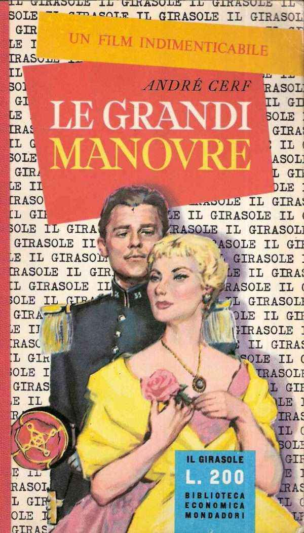 LE GRANDI MANOVRE