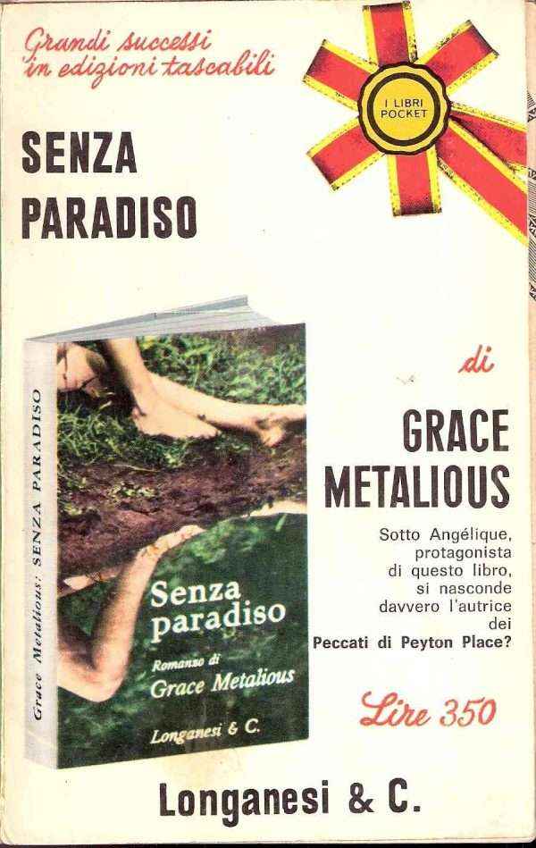 SENZA PARADISO