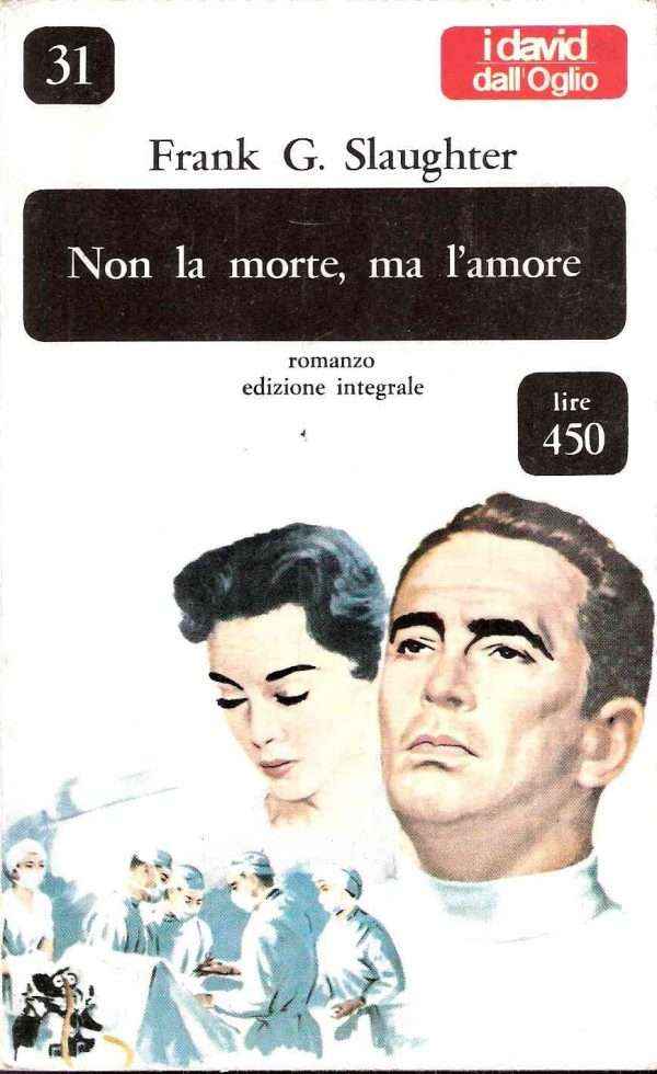 NON LA MORTE, MA L'AMORE