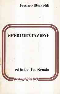 SPERIMENTAZIONE