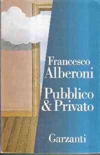 PUBBLICO & PRIVATO