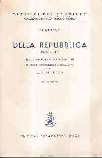 DELLA REPUBBLICA (PASSI SCELTI)